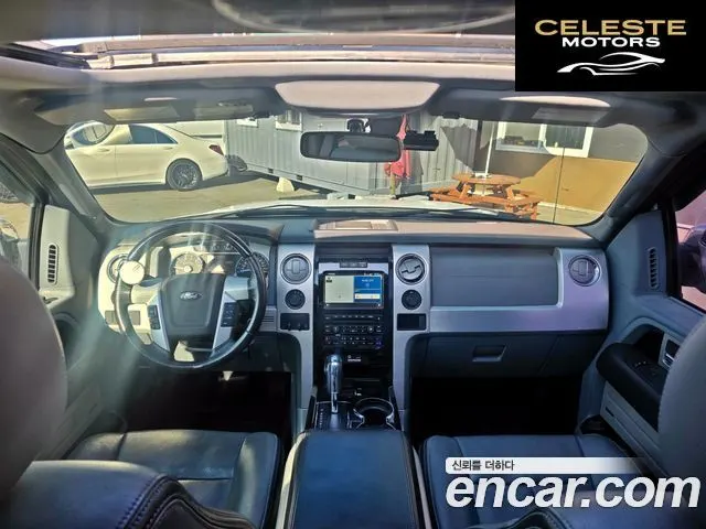 FORD F150 3.5L 2011 — photo 6 sur 26