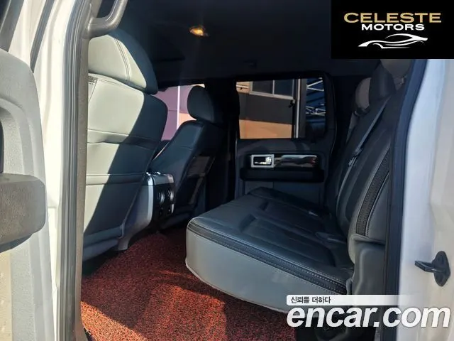 FORD F150 3.5L 2011 — photo 9 sur 26