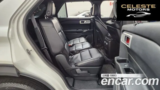 FORD 62.3 Limited 4WD 2020 — photo 12 sur 20