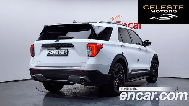 FORD 62.3 Limited 4WD 2020 — photo 2 sur 20