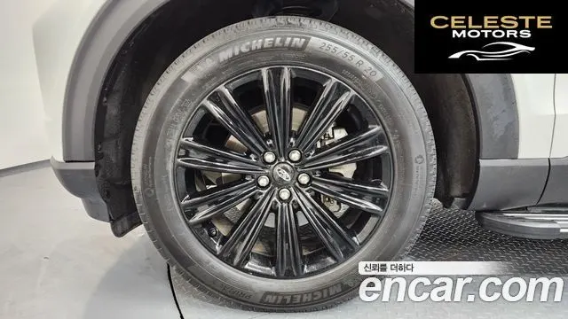 FORD 62.3 Limited 4WD 2020 — photo 5 sur 20
