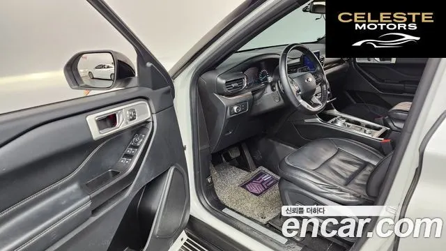 FORD 62.3 Limited 4WD 2020 — photo 10 sur 20