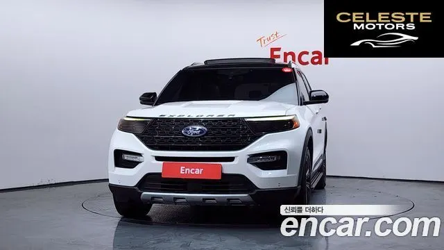 FORD 62.3 Limited 4WD 2020 — photo 3 sur 20