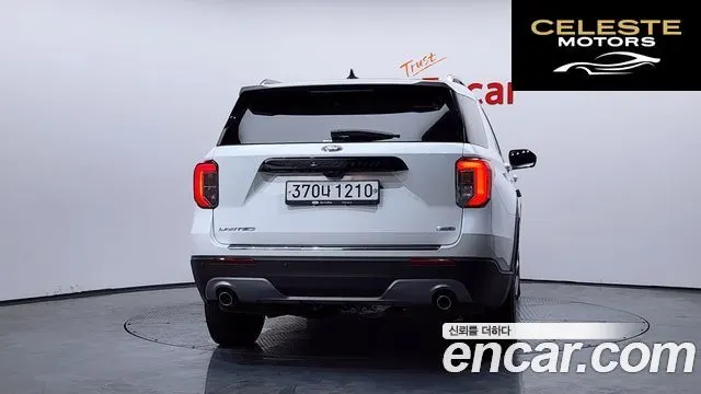 FORD 62.3 Limited 4WD 2020 — photo 4 sur 20