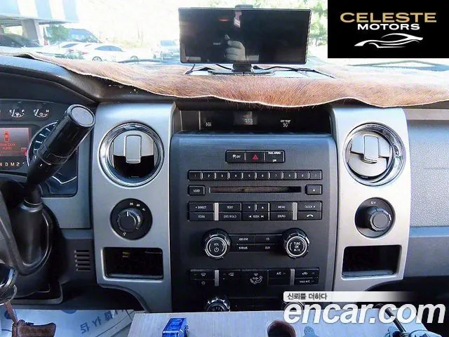 FORD F150 3.5L 2011 — photo 13 sur 26