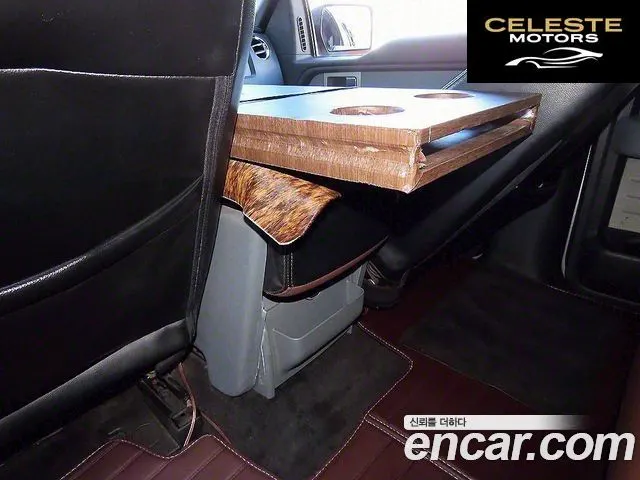 FORD F150 3.5L 2011 — photo 17 sur 26