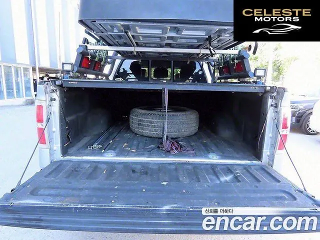 FORD F150 3.5L 2011 — photo 18 sur 26