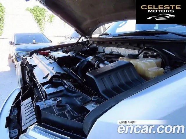 FORD F150 3.5L 2011 — photo 19 sur 26