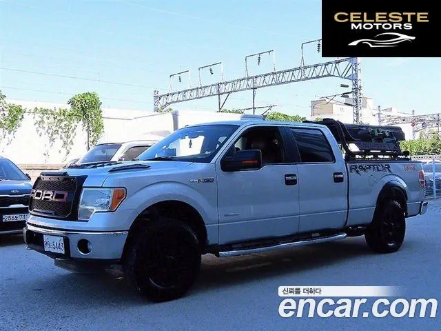 FORD F150 3.5L 2011 — photo 2 sur 26