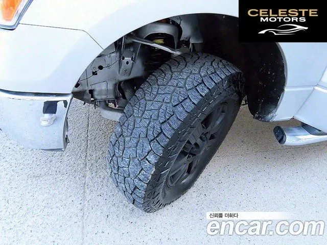 FORD F150 3.5L 2011 — photo 20 sur 26