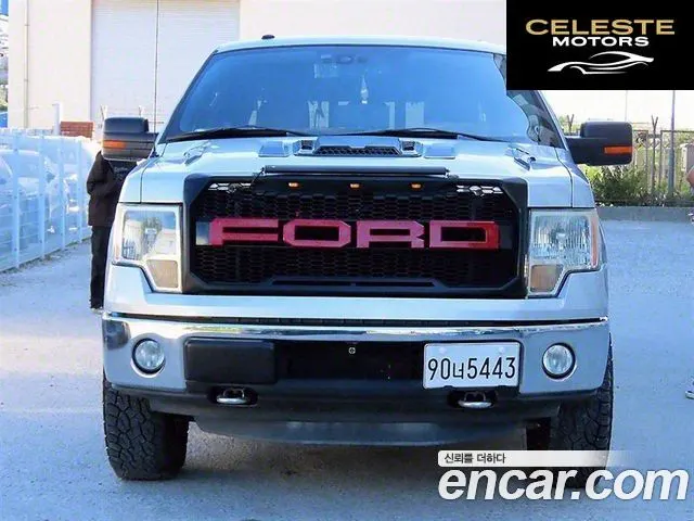 FORD F150 3.5L 2011 — photo 25 sur 26
