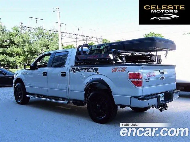 FORD F150 3.5L 2011 — photo 3 sur 26