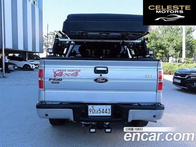 FORD F150 3.5L 2011 — photo 4 sur 26