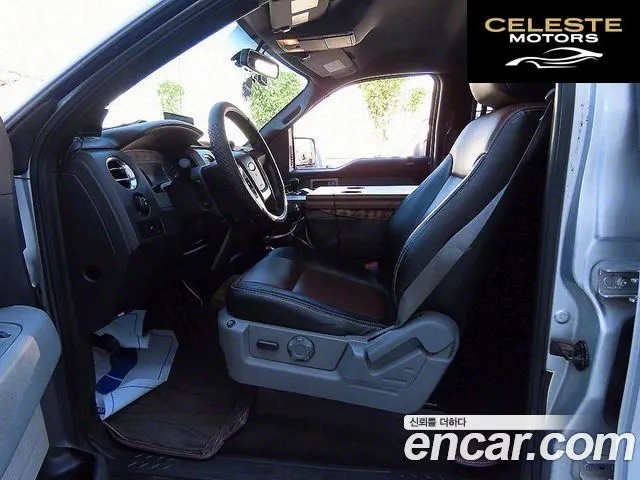 FORD F150 3.5L 2011 — photo 5 sur 26