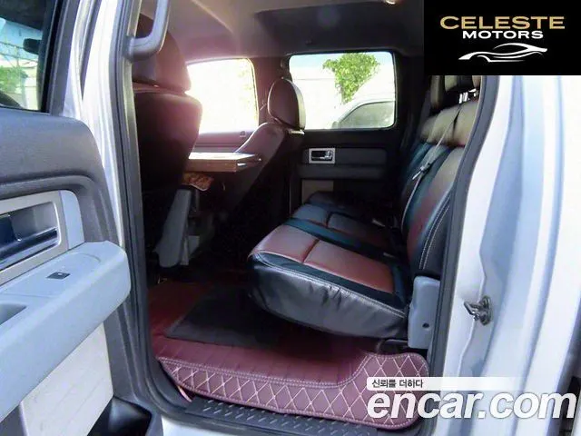 FORD F150 3.5L 2011 — photo 6 sur 26