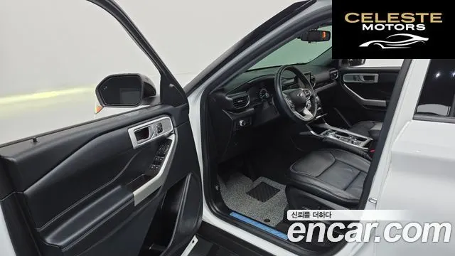 FORD 62.3 Limited 4WD 2022 — photo 11 sur 20