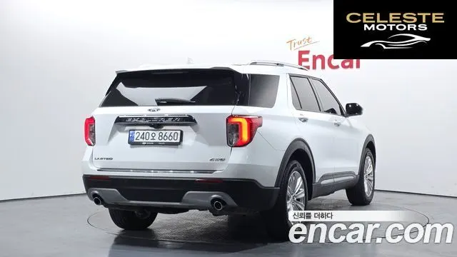 FORD 62.3 Limited 4WD 2022 — photo 2 sur 20