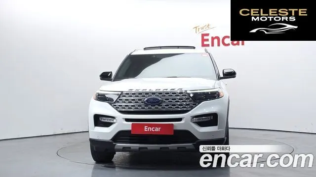 FORD 62.3 Limited 4WD 2022 — photo 3 sur 20