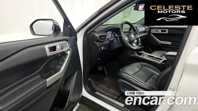 FORD 62.3 Limited 4WD 2021 — photo 10 sur 20