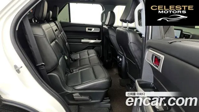 FORD 62.3 Limited 4WD 2021 — photo 12 sur 20