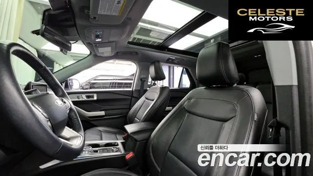 FORD 62.3 Limited 4WD 2021 — photo 19 sur 20