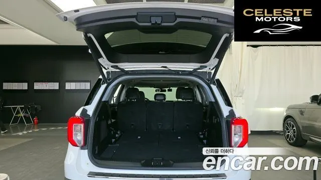 FORD 62.3 Limited 4WD 2021 — photo 20 sur 20