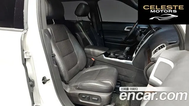 FORD 3.5 Limited 4WD 2014 — photo 10 sur 20