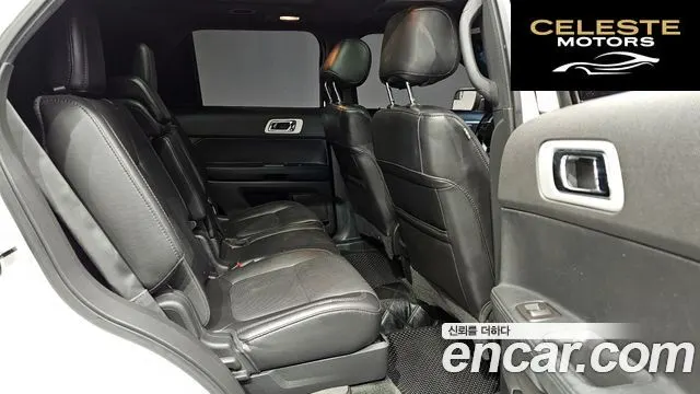 FORD 3.5 Limited 4WD 2014 — photo 11 sur 20