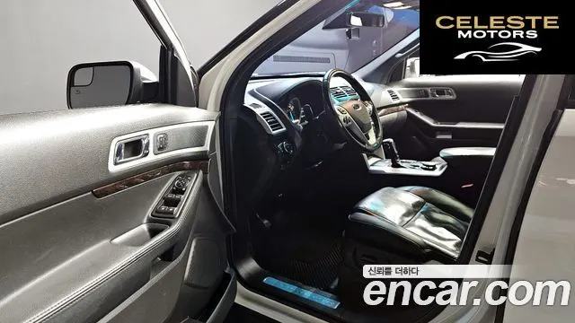 FORD 3.5 Limited 4WD 2014 — photo 12 sur 20