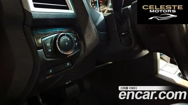 FORD 3.5 Limited 4WD 2014 — photo 13 sur 20