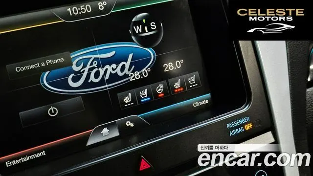 FORD 3.5 Limited 4WD 2014 — photo 17 sur 20