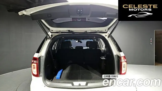FORD 3.5 Limited 4WD 2014 — photo 20 sur 20