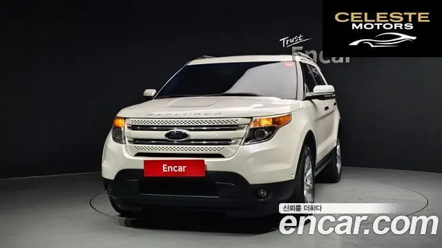 FORD 3.5 Limited 4WD 2014 — photo 3 sur 20