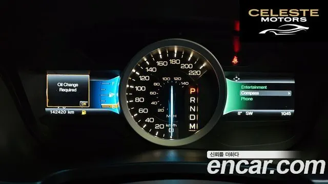 FORD 3.5 Limited 4WD 2014 — photo 8 sur 20