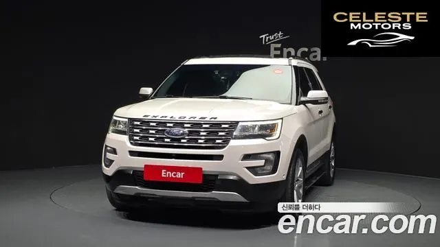 FORD 2.3 Limited 4WD 2017 — photo 3 sur 20