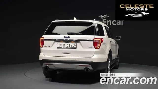 FORD 2.3 Limited 4WD 2017 — photo 4 sur 20