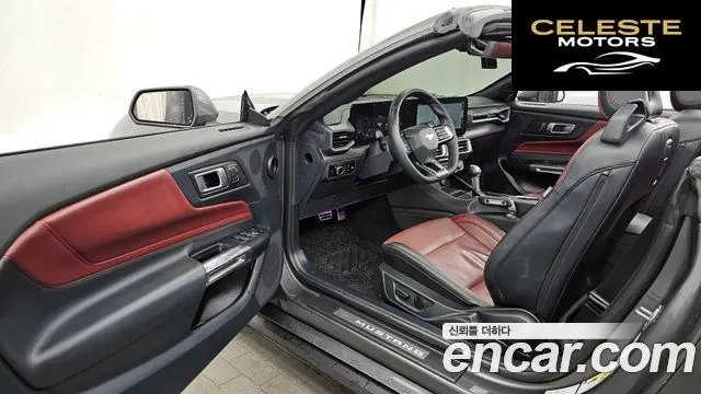 FORD 75.0 GT Premium Cabriolet 2024 — photo 10 sur 20