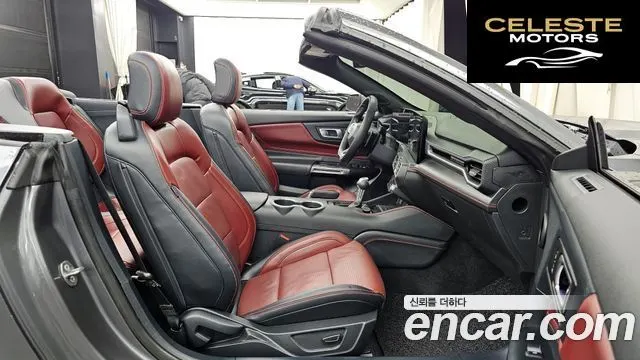FORD 75.0 GT Premium Cabriolet 2024 — photo 11 sur 20