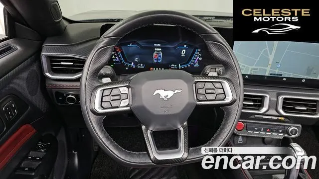 FORD 75.0 GT Premium Cabriolet 2024 — photo 13 sur 20