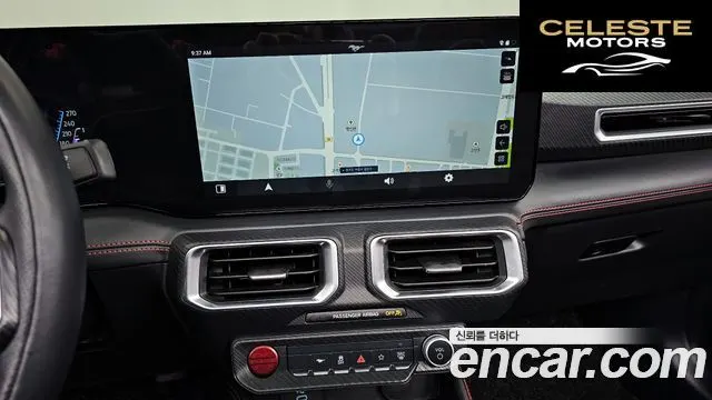 FORD 75.0 GT Premium Cabriolet 2024 — photo 16 sur 20