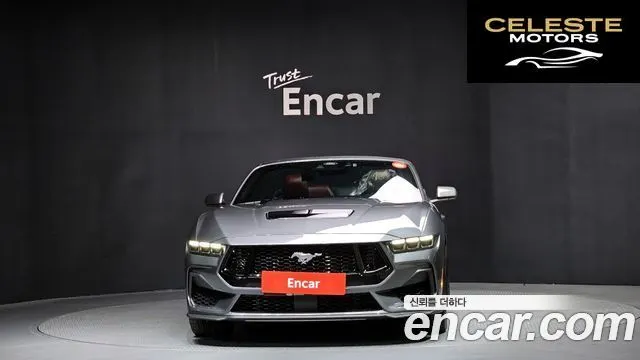 FORD 75.0 GT Premium Cabriolet 2024 — photo 3 sur 20