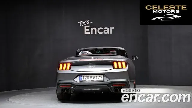 FORD 75.0 GT Premium Cabriolet 2024 — photo 4 sur 20