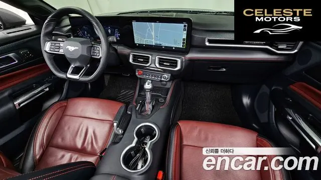 FORD 75.0 GT Premium Cabriolet 2024 — photo 7 sur 20