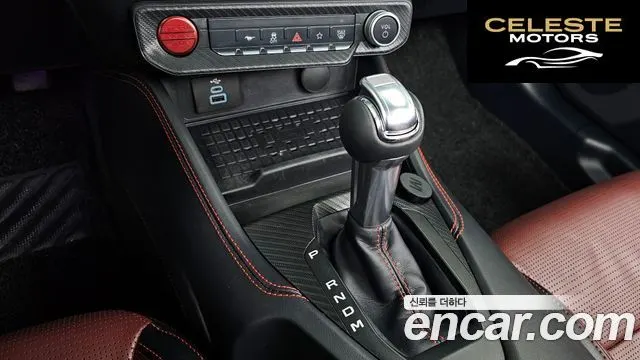 FORD 75.0 GT Premium Cabriolet 2024 — photo 9 sur 20