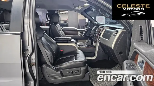 FORD F150 5.0L 2012 — photo 10 sur 20