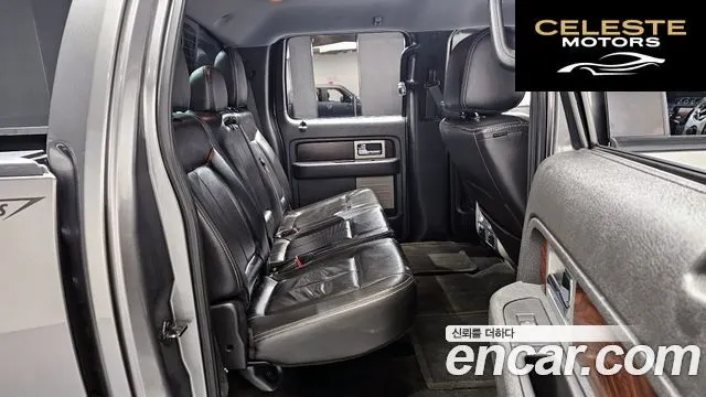 FORD F150 5.0L 2012 — photo 12 sur 20