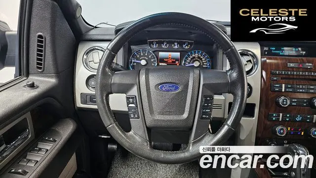 FORD F150 5.0L 2012 — photo 13 sur 20