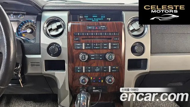 FORD F150 5.0L 2012 — photo 14 sur 20