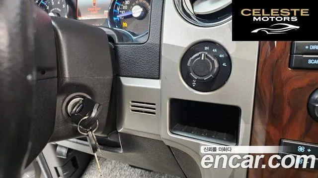 FORD F150 5.0L 2012 — photo 18 sur 20