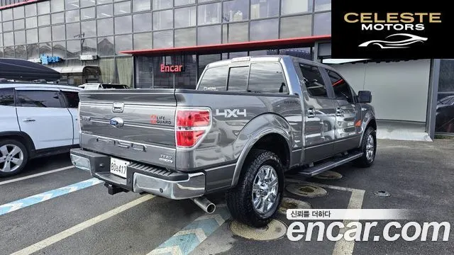 FORD F150 5.0L 2012 — photo 2 sur 20